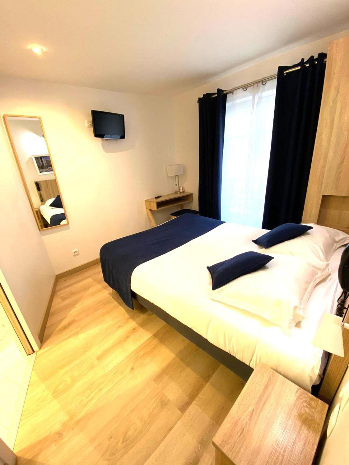 Hotel Mazagran Paris Exterior foto