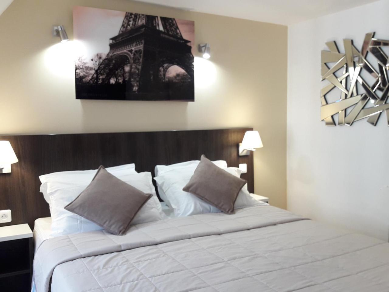 Hotel Mazagran Paris Exterior foto